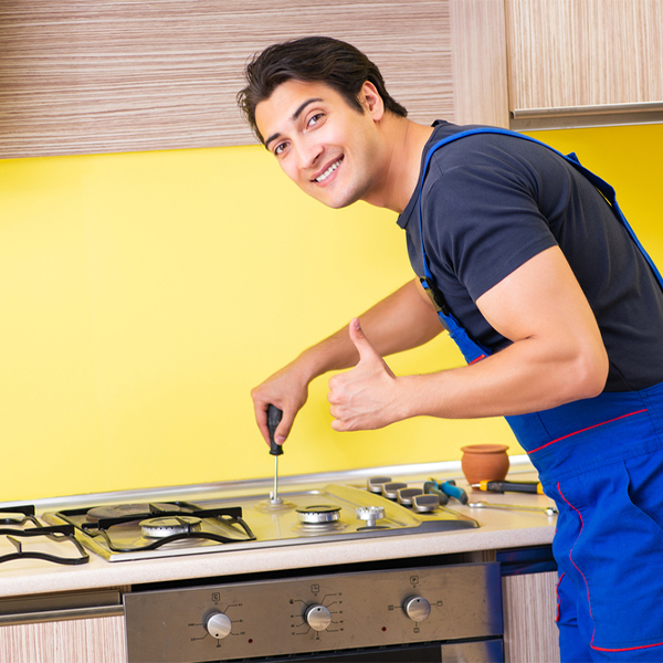 can you provide references from satisfied stove repair customers in Medicine Bow WY